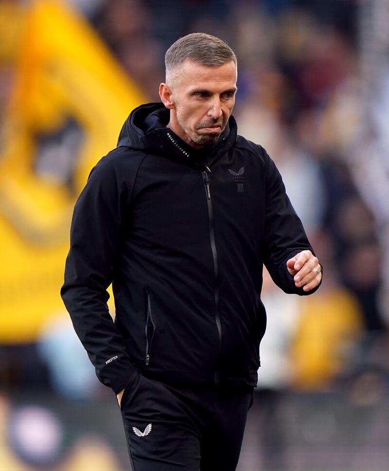 Wolves boss Gary O’Neil has been a frequent critic of VAR this season