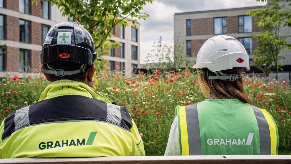 Hillsborough-based construction group Graham has reported a turnover of &pound;1.094bn for the year ending March 31 2023. 