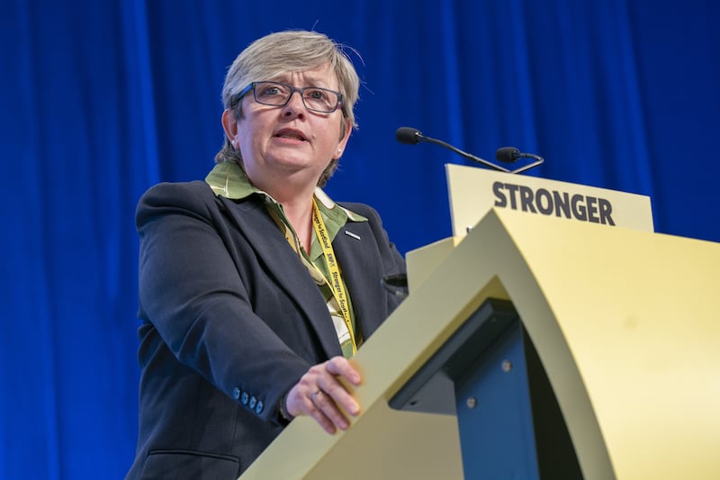 Ousted MP Joanna Cherry laid the blame for the party’s election performance at Nicola Sturgeon’s door