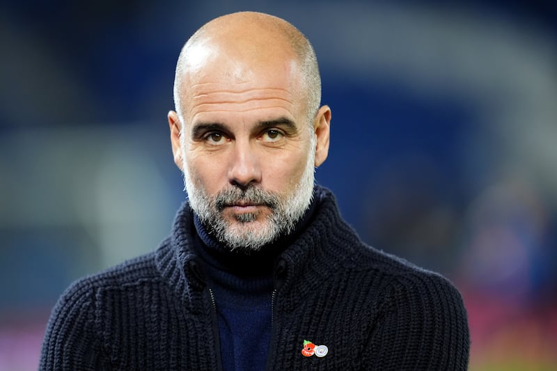 Pep Guardiola knows Manchester City still have work to do in Europe