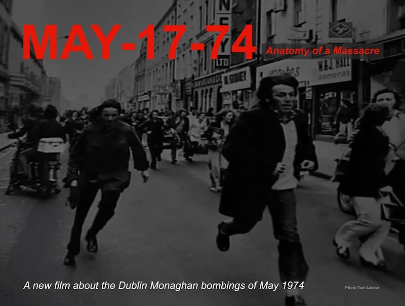 May-17-74: Anatomy of a Massacre