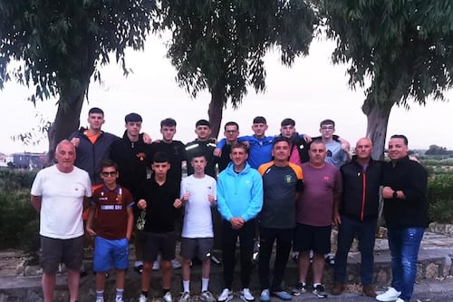 County Antrim team complete Italian job in impressive style as medals return from Romania 