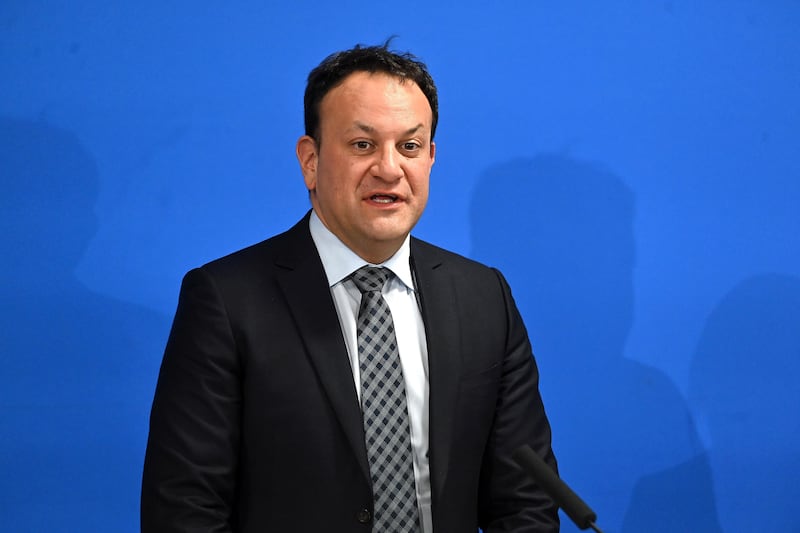 Leo Varadkar said the Government did its best to prepare for a rise in migration