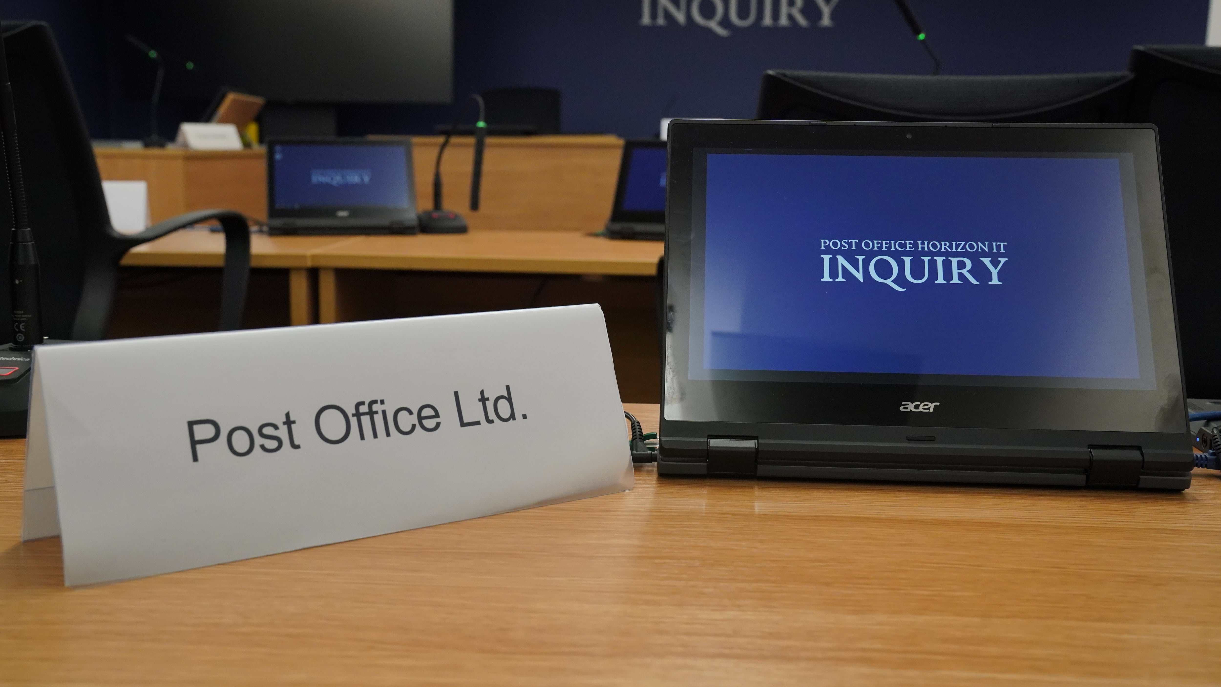 The inquiry is being held at Aldwych House in central London