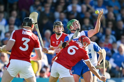 Gráinne McElwain: Munster magic gives hurling fans something to roar about
