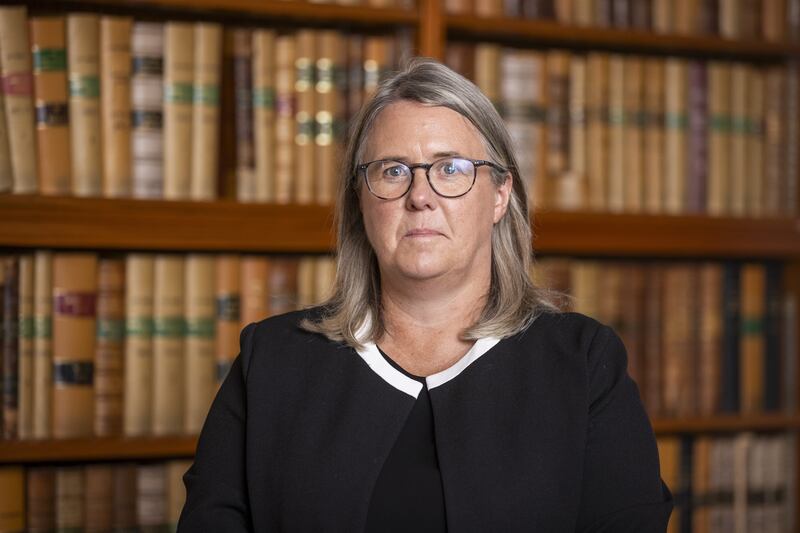 Lady Chief Justice Dame Siobhan Keegan.Photo by Liam McBurney/Pennsylvania