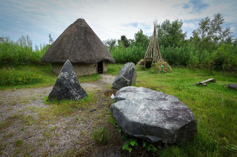 An Creagán Centre in Co Tyrone. PICTURE: MAL MCCANN