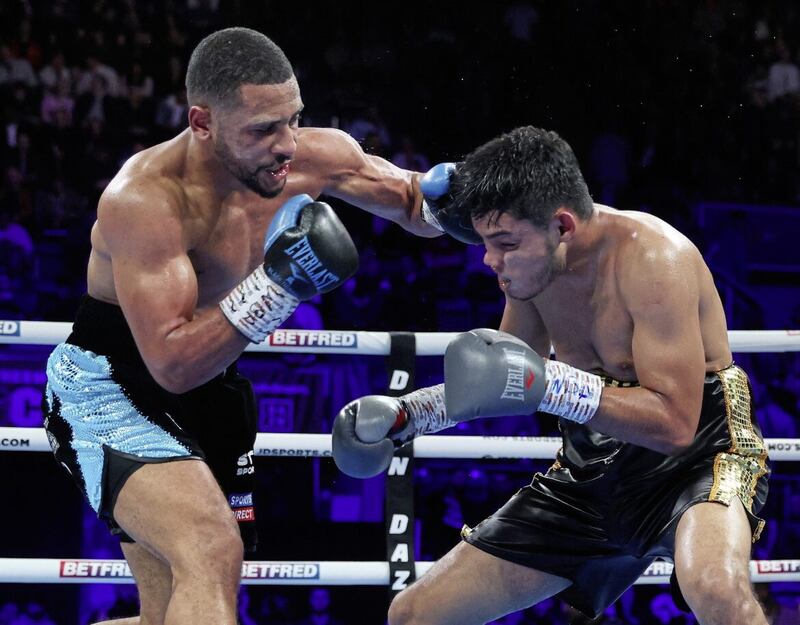 Caoimhin Agyarko will fight former WBO European middleweight title contender Grant Dennis (18-4) on the undercard of Katie Taylor versus Chantelle Cameron 