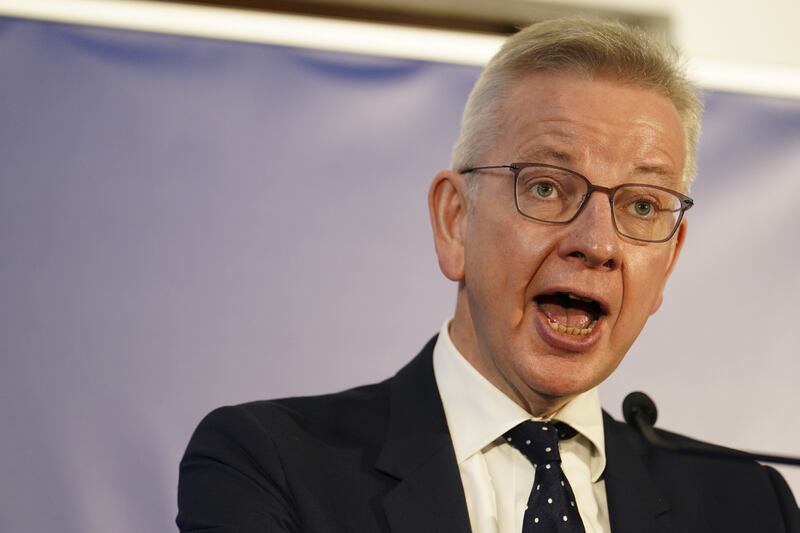 Michael Gove will appear before the inquiry on Monday