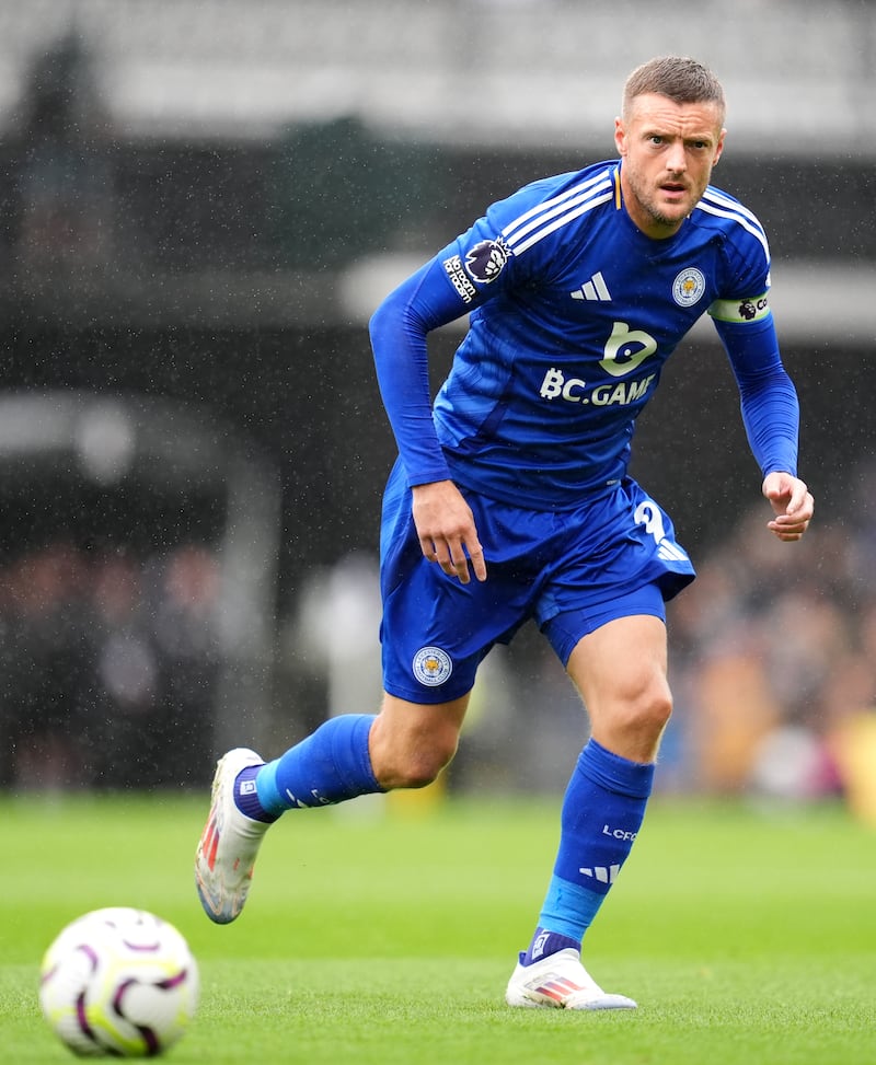 The drinks were inspired by vodka recipes created by Vardy’s footballer husband, Jamie Vardy