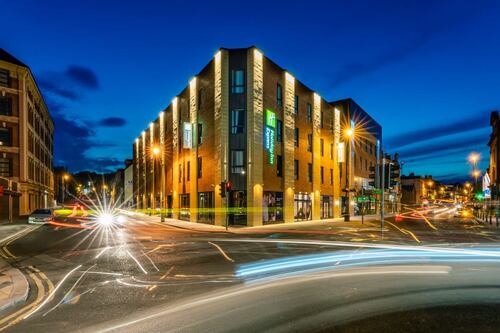 Focus Hotels take over management of Holiday Inn Express in Derry City