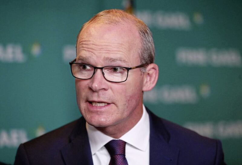 Tanaiste Simon Coveney 