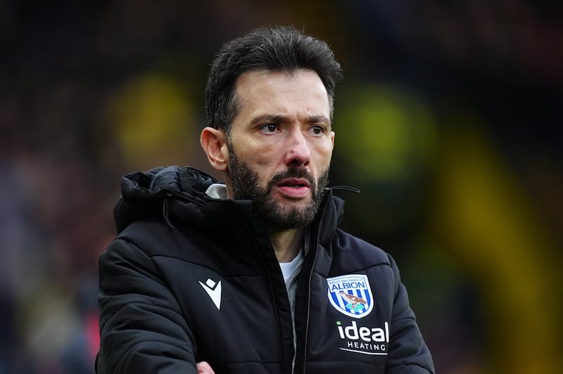 Corberan leaves West Brom just outside the Championship play-offs