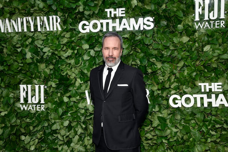 Denis Villeneuve attends The Gothams Film Awards (Evan Agostini/Invision/AP)