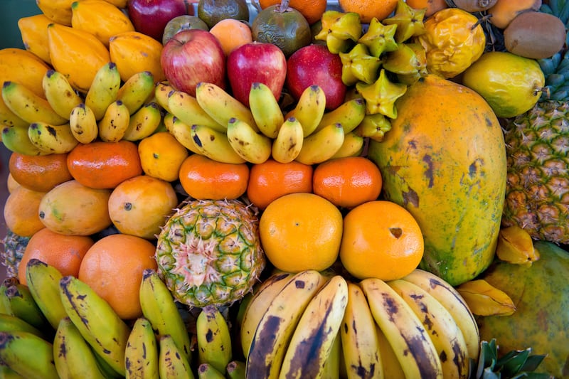 Tropical fruit remains expensive says Zourmpanos
