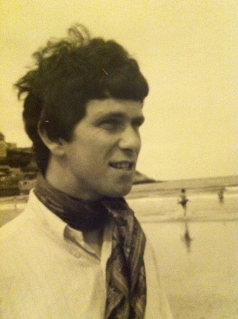 James Hurst in the 1960s