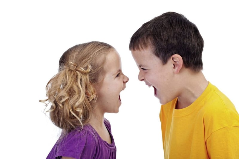 Our children take emotional cues and direction from their parents. Picture by iStock, Press Association