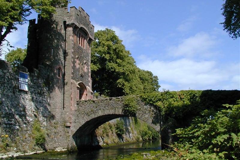 Glenarm Forest