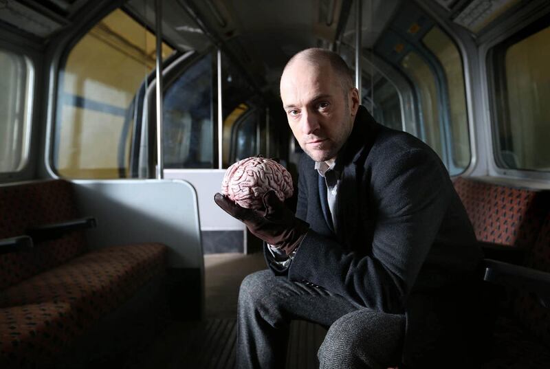 Derren Brown