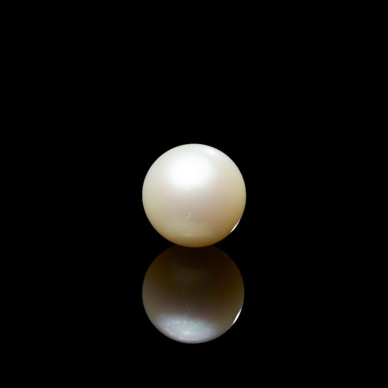 The Abernathy pearl was discovered in 1967.