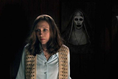 The Conjuring 2 feels overlong but delivers on scares 