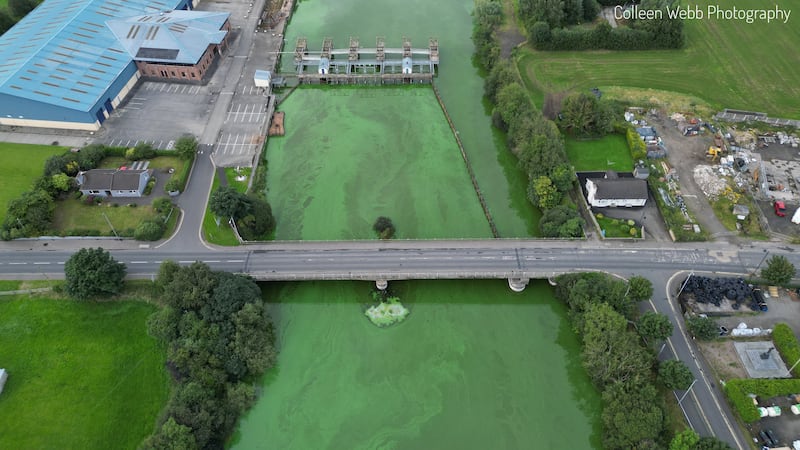 The Bann at Toome