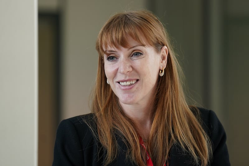 Labour Party deputy leader Angela Rayner said that the plan is a ‘reckless unfunded spending commitment’