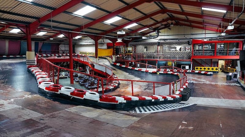 Raceview Karting in Ballymena