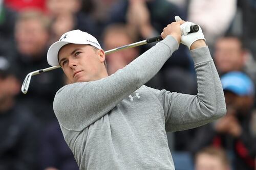 Dogged Jordan Spieth can get his teeth into tough Bay Hill challenge