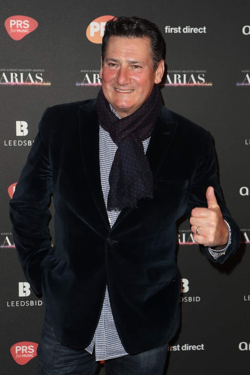 Tony Hadley