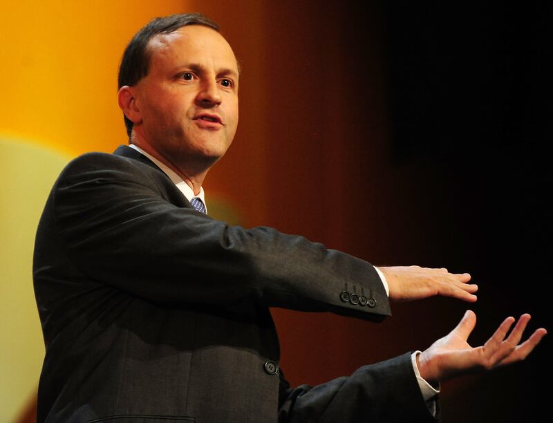 Sir Steve Webb is a former pensions minister