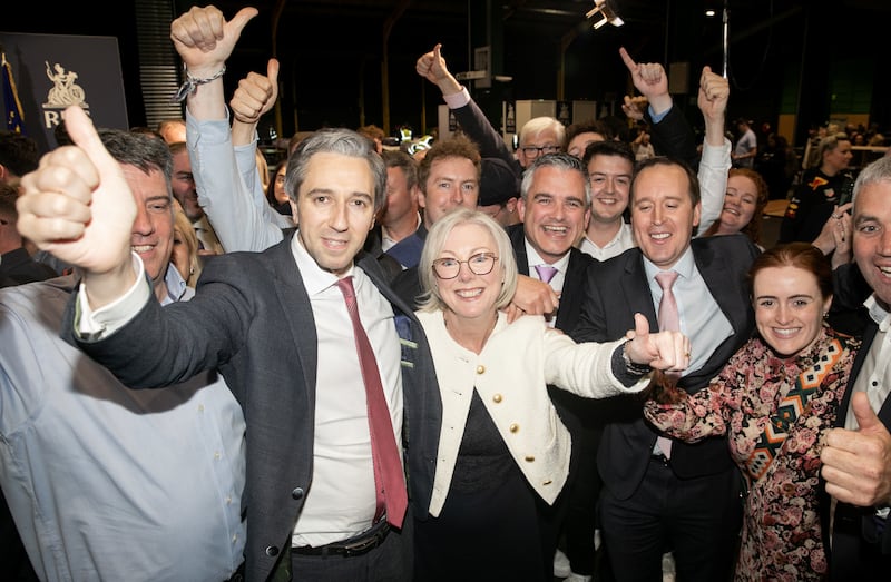 Fine Gael enjoyed successes in the European and local elections in Ireland