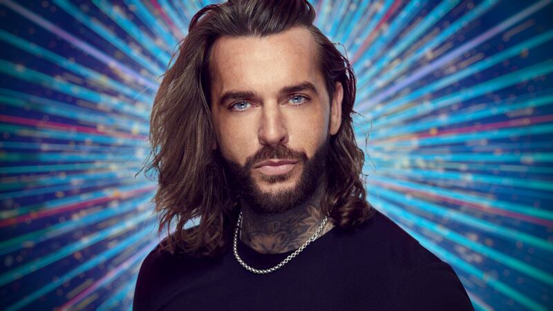 Pete Wicks is most looking forward to performing the Viennese Waltz