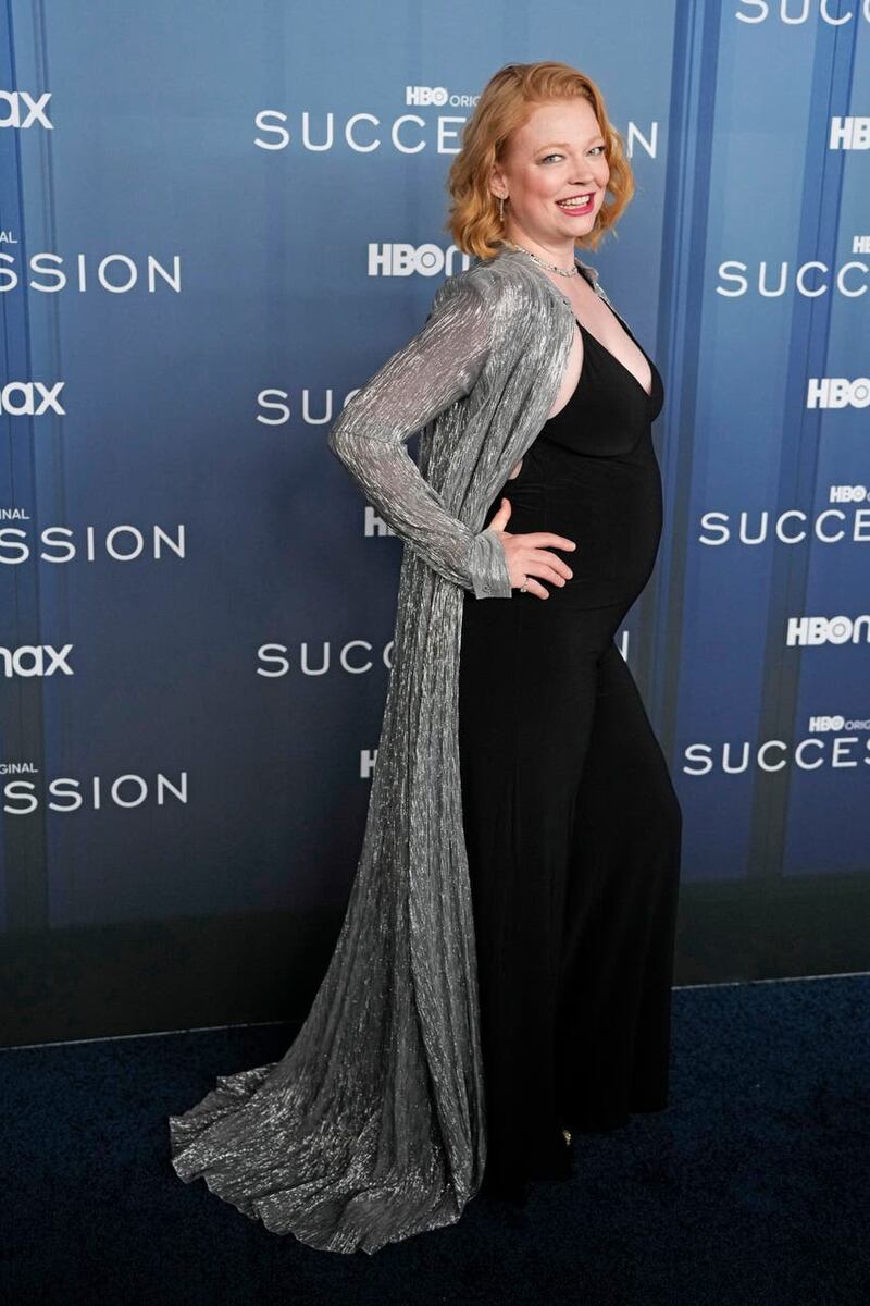 NY Premiere of HBO’s “Succession” Season 4