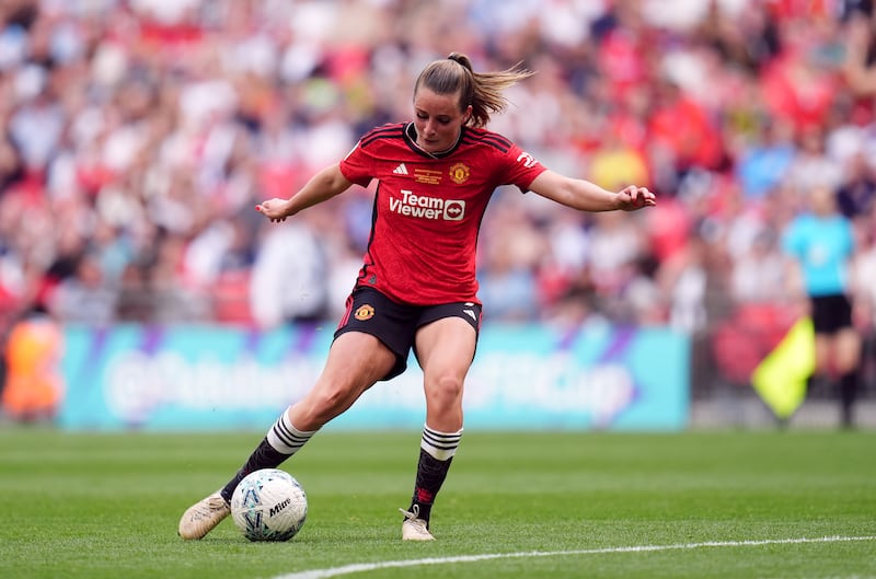 Ella Toone could be in contention for United