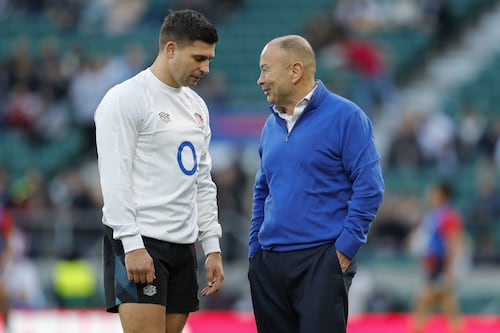 Ben Youngs says ‘very good coach’ Eddie Jones has a lot to offer Japan