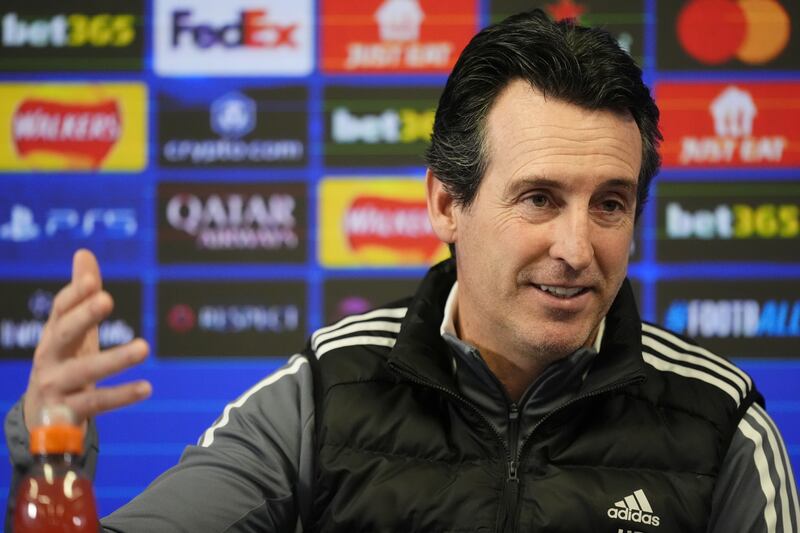 Emery says he has spoken to Watkins since Arsenal’s bid came in