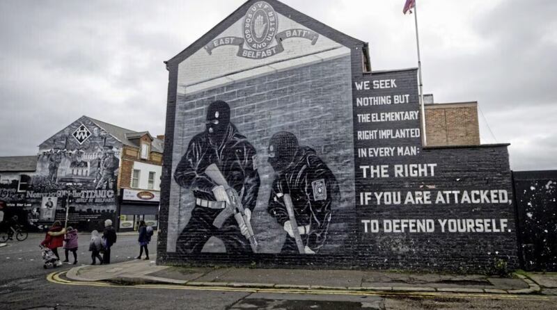 An east Belfast community organisation that aims to help young people facing risks including paramilitarism and drugs is among those to benefit from IFI funding