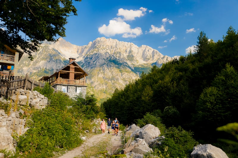 Contiki offers a new escorted tour through Albania