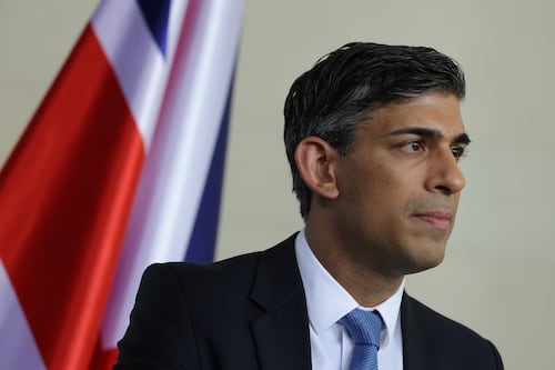 David McCann: It’s all over bar the voting for Rishi Sunak – it’s just a case of when
