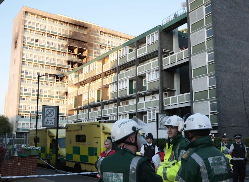 The government showed little appetite for reviewing fire safety regulations following the fatal blaze at Lakanal House in Camberwell, south London, in 2009, the inquiry found