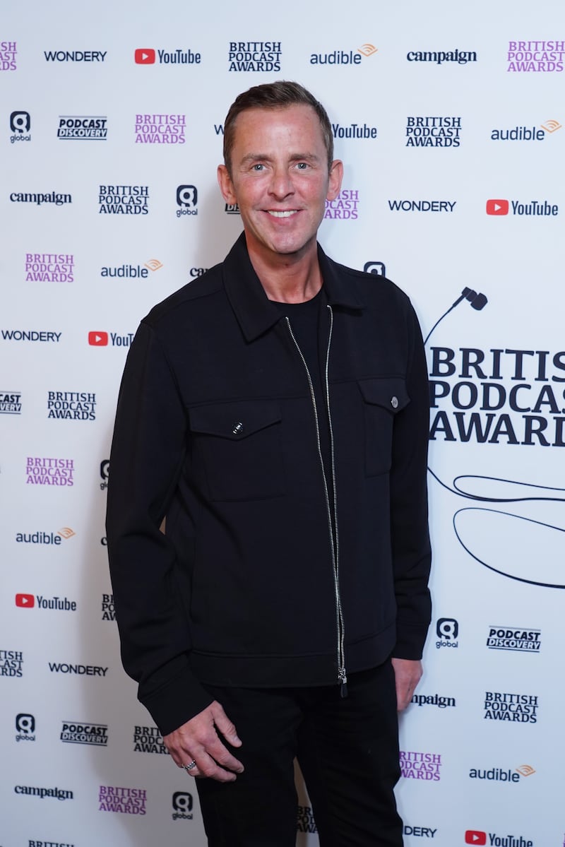 Scott Mills has been entertaining radio listeners across the country for decades