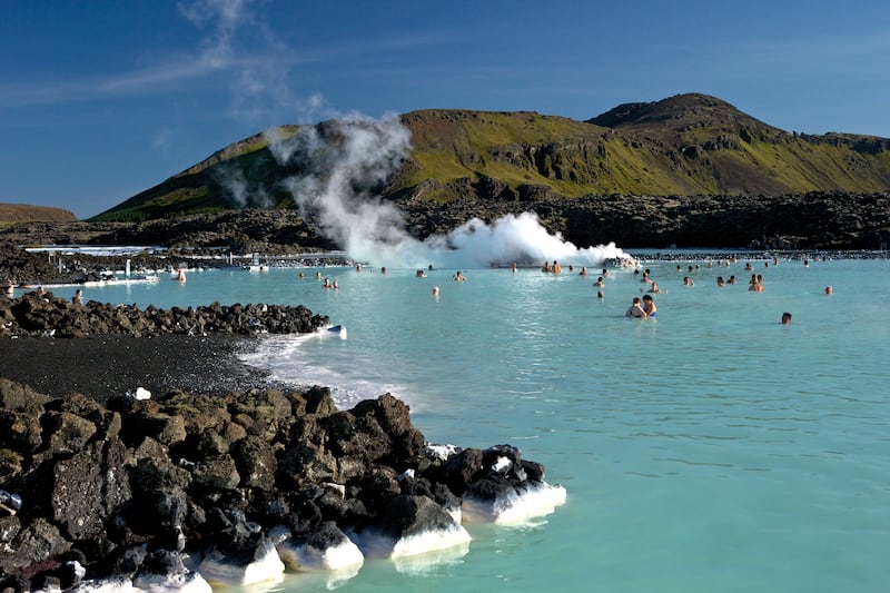 Blue Lagoon Iceland