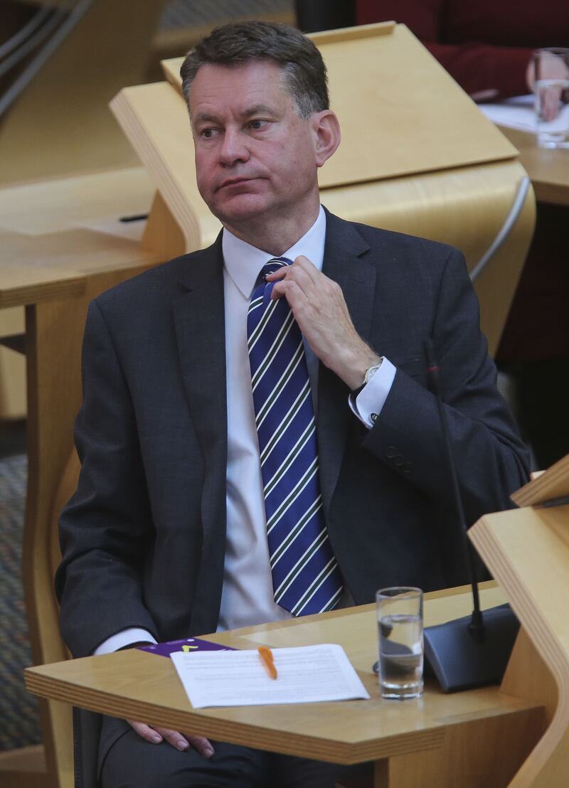 Murdo Fraser