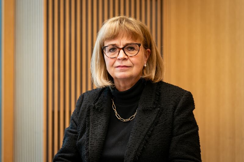 Inquiry chairwoman Lady Elish Angiolini