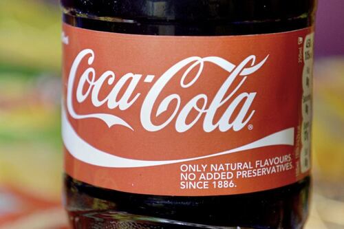 GAA club bans Coca-Cola in bid to support global boycott movement over Gaza conflict