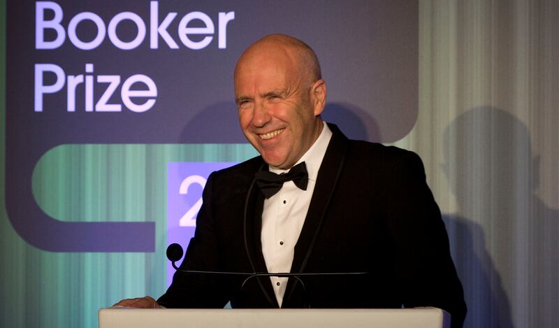 Australian author Richard Flanagan won 2014’s Man Booker Prize for his novel The Narrow Road To The Deep North