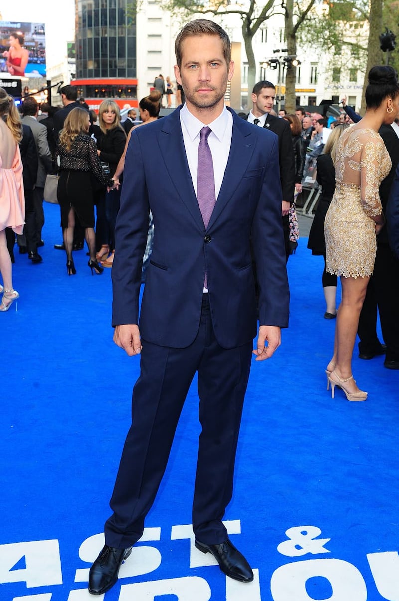 Fast and Furious 6 Premiere – London