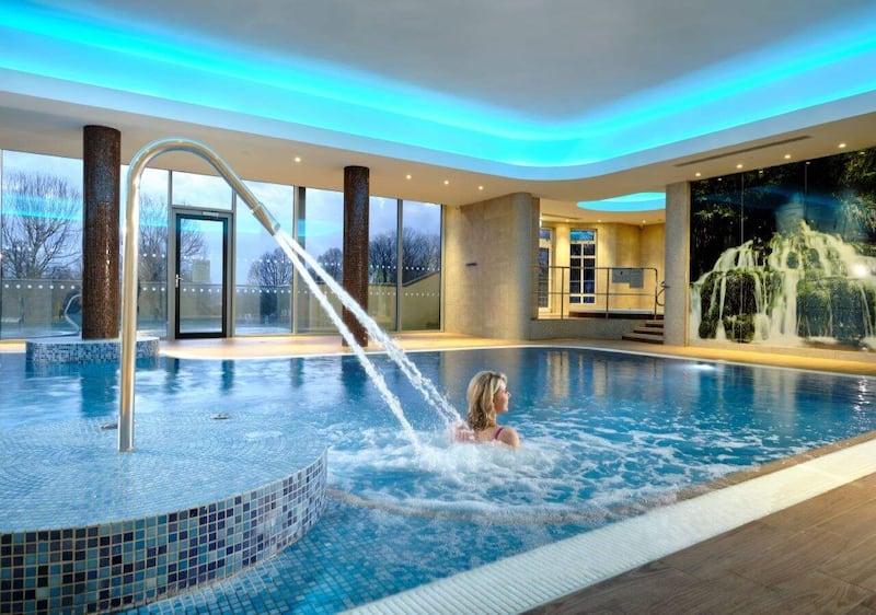 The Sanctuary Spa at Manor House Country Hotel