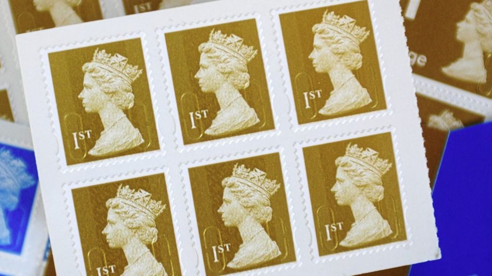 Cost of first class stamp to rise to 85p The Irish News